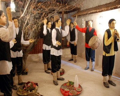 موزه مردم شناسی علی آباد کتول