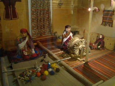 موزه مردم شناسی اردبیل