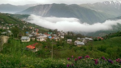 روستای اربه کله