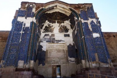 موزه و مسجد کبود