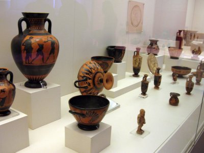 موزه ملی باستان شناسی