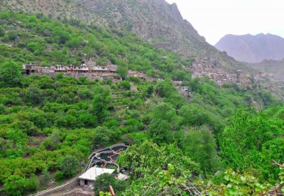 روستای داریان