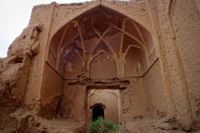 قلعه دولت آباد دامغان