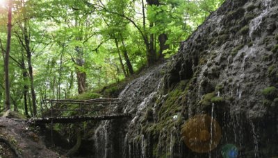 آبشار جن کلو