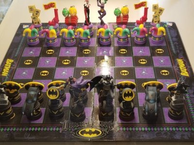موزه شطرنج گوکیای
