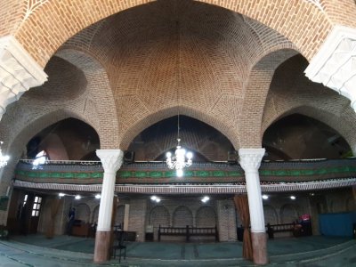مسجد امام خمینی (خوی)