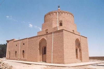 امامزاده علی اکبر گرمسار