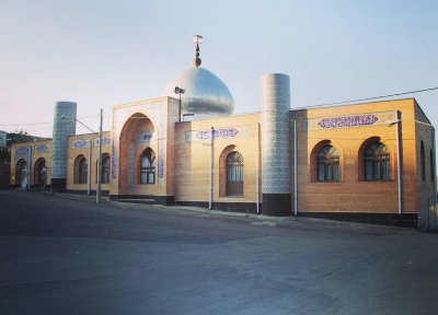 مسجد جامع کلیبر