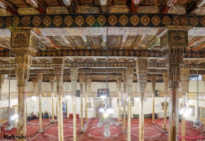 مسجد جامع مهرآباد