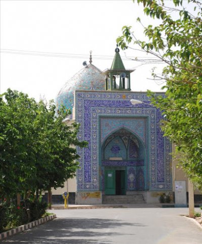 مسجد جامع میمه