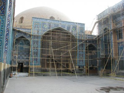 مسجد جنت سرا