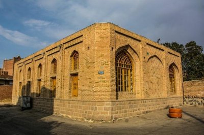 مسجد کبود (بناب)
