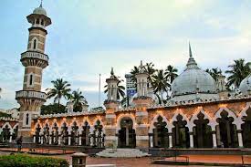 مسجد جامع کولالامپور