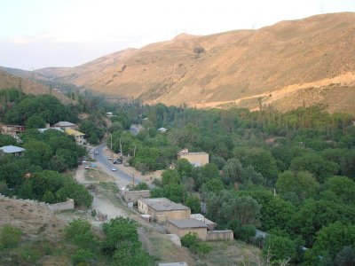 روستای اوجور
