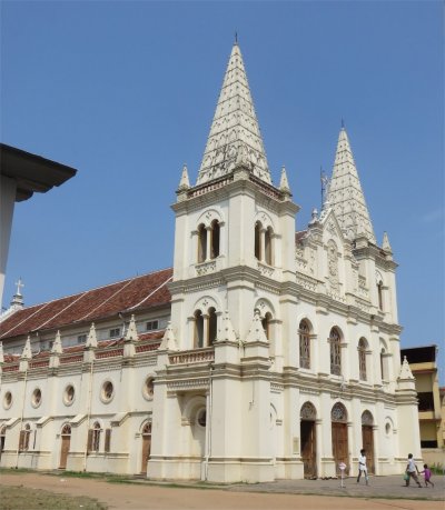 کلیسای سانتا کروز باسیلیکا