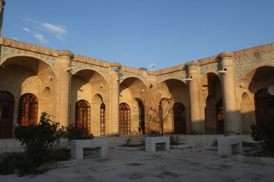 سرای ملک زنجان
