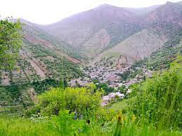 روستای ساتیاری