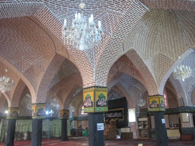 مسجد سید الشهدا (خوی)
