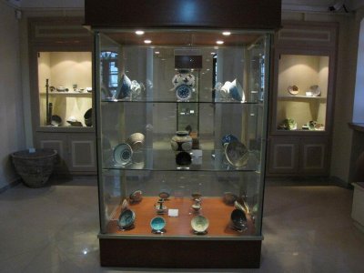 موزه باستان شناسی و مردم شناسی شاهرود