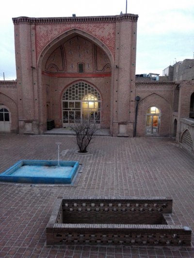 مسجد شیخ علی اکبر