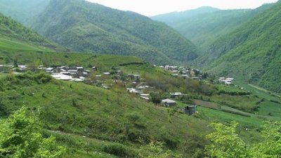 روستای ییلاقی شیرین آباد