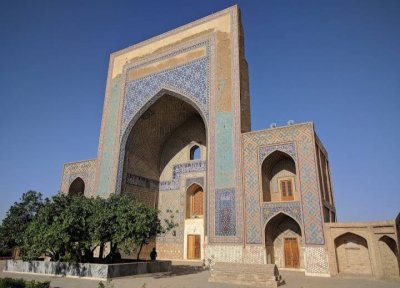 آرامگاه شیخ زین الدین ابوبکر تایبادی