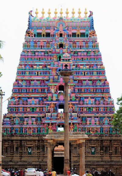 معبد شیوتا واراها سوامی