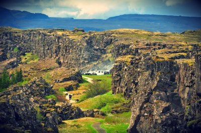 پارک ملی ایسلند و کلبه گری لند (لوکیشن فیلم بازی تاج و تخت)