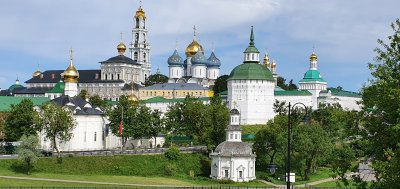 صومعه اسپاسو یاکوولوسکی