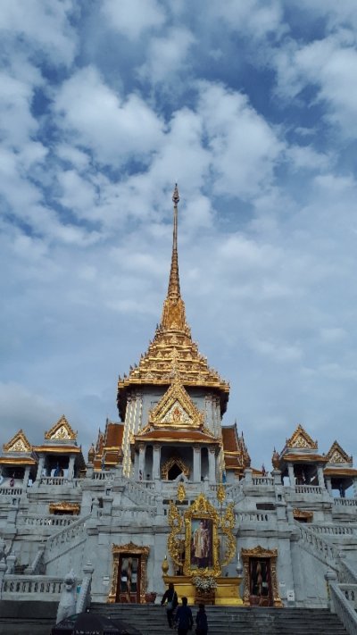 معبد بودای طلایی (وات ترایمیت)