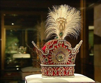 موزه جواهرات ملی ایران