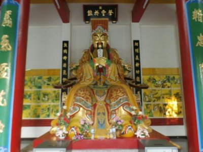معبد وانگ سام سین