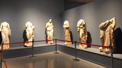 موزه باستان‌ شناسی