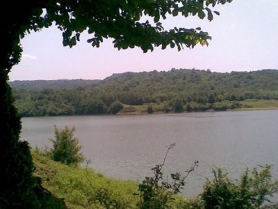 دریاچه گل پل