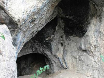غار تلابن گورج