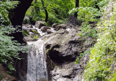 آبشار خشکا
