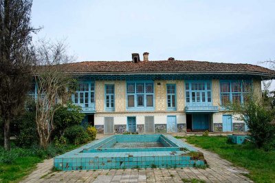 خانه محمد تقی صوفی سیاوش