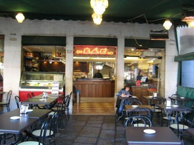 رستوران بار ریالتو دا لولو ونیز