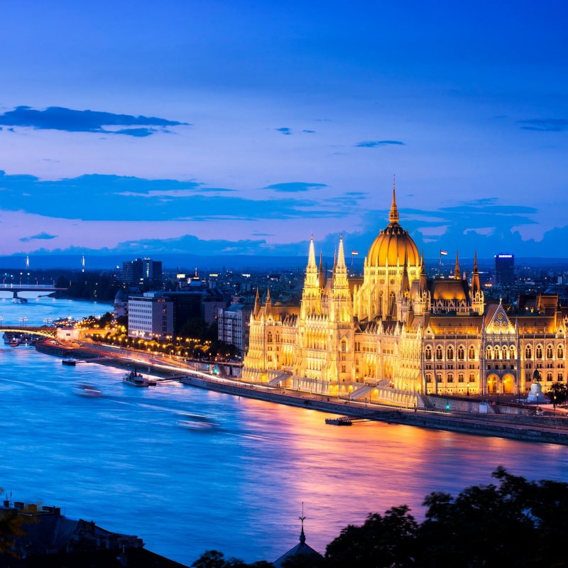 برنامه سفر به بوداپست
